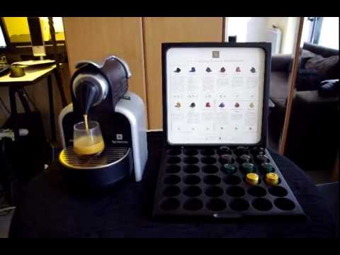 comment demonter nespresso magimix m100