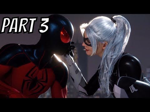SPIDER MAN PS5 The Heist Black Cat DLC Gameplay Walkthrough Part 3