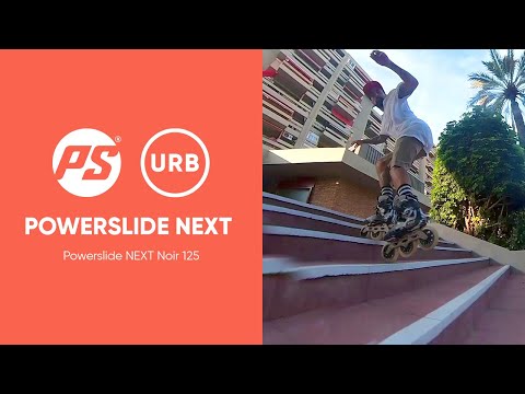 Powerslide NEXT Noir 125 - Carlos Bernal #2
