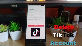 How to Delete TikTok Account Permanently 2022