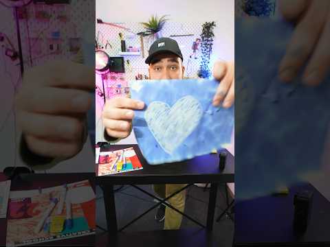 HOW MUCH INK CAN AN INK PEN HOLDER USE?! ✍️ #shorts