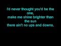 Lumidee- Never Leave You With  Lyrics