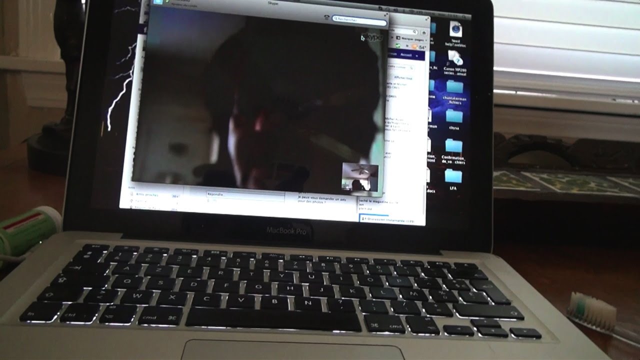 Clip: Skype