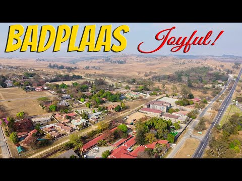Badplaas - A Fantastic Experience, Hot Pools, Views and Great Food! Ep 660