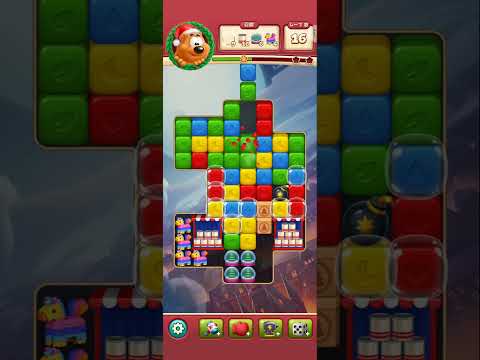 Toon Blast Level #7187#7188#7189#7190#7191 Clear ‎@mlupinsroom2806  (1)