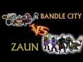 LoL: CSC - Round1, Game 3 - Zaun vs Bandle City ...