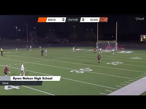 Two Saves and my Second Goal of High School Season!
