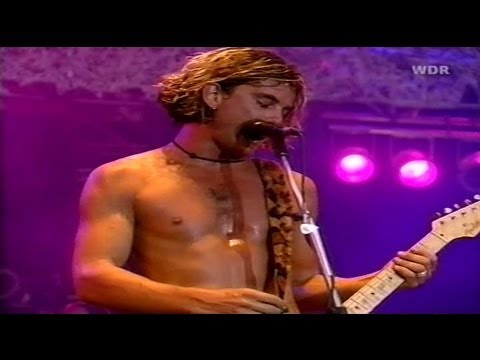 Bush - Comedown (Live at Bizarre Festival 1997) [High Quality Video]