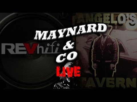 Rev HiFi Presents: Maynard & Co @ Angelo's Tavern