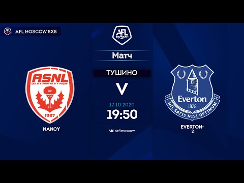 AFL20. Euroleague B3. 1/8 final. Nancy - Everton-2