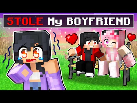 OMG! Aphmau's GIRLFRIEND Stolen in Minecraft!