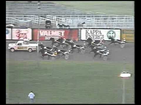 Sprintermästaren 1988 - Gaston Pride / P-O Pettersson