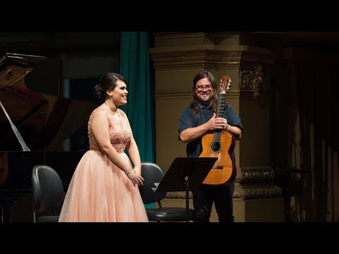 Villa-Lobos: Quatro Canções da Floresta do Amazonas - IV. Melodia Sentimental