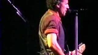 Bruce Springsteen, Jackson Cage, Wembley Arena 2002