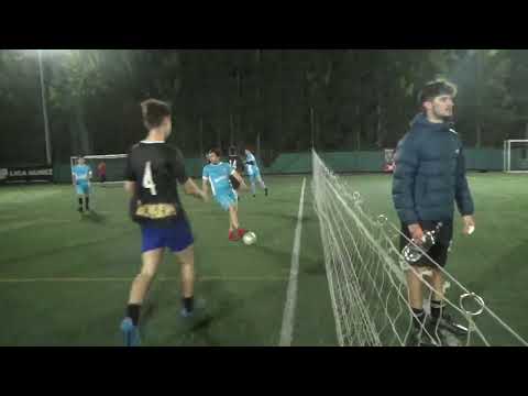 NUÑEZ CITY VS BARRANI - #LigaNuñez - #Clausura SLS - 22/10/2022