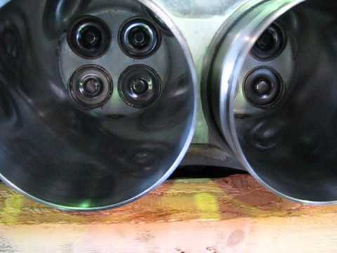 Messerschmitt Bf-109 DB 605 inside