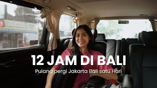 Download lagu 12 HOURS IN BALI!? BACK AND FORTH IN A DAY, WHAT'S GOING ON? mp3