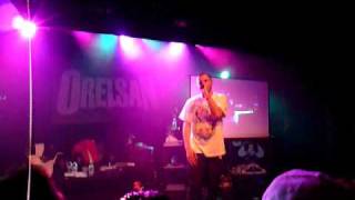 Orelsan - Un gros poisson dans une petite mare