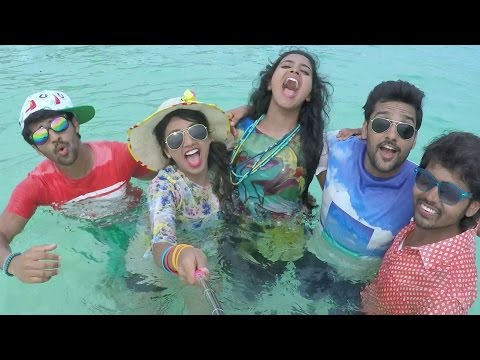 Thanks 2 Zindagi Song Trailer - Kerintha Songs - Sumanth Ashwin, Sri Divya, Lavanya, Tejaswi