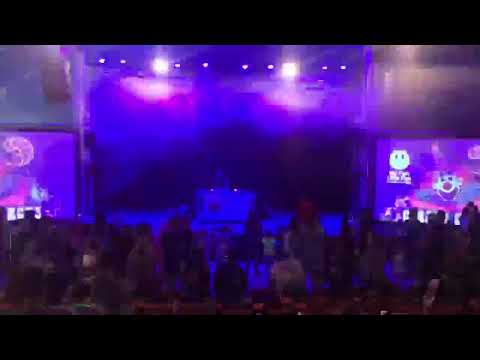 Big Fish Little Fish Family Rave February 2019 Adelaide Fringe - all in 24s!