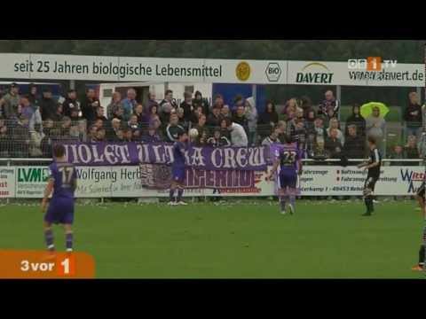 VFL Osnabrück siegt 6:1 gegen den BSV Rehden im Niedersachsenpokal