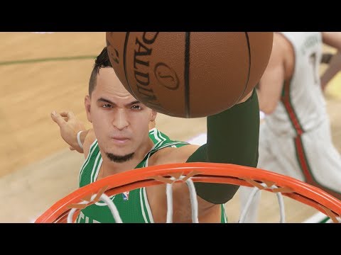 NBA 2k14 My Career PS4 - The Decision Ep.27