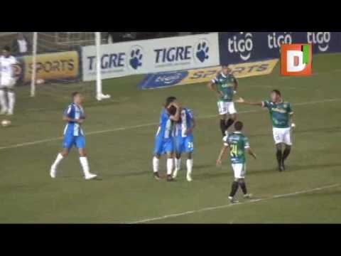 Blooming 2 - 0 Petrolero