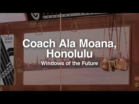 Treinadora Ala Moana, Honolulu | Janelas do Futuro