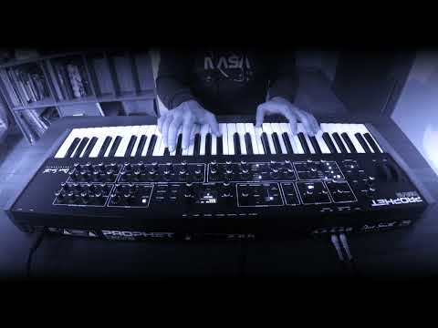 "Space Sounds Vol.1" soundset for Prophet Rev2 - No talking demo