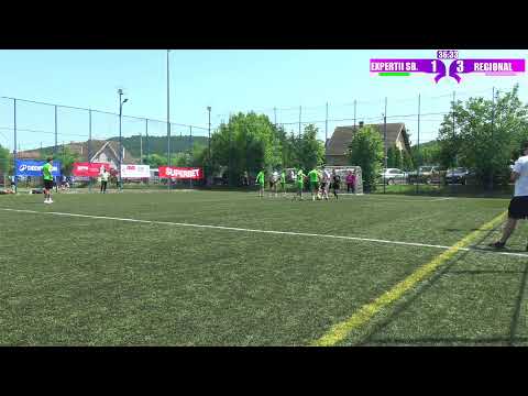 AS EXPERTII SIBIU vs ACS REGIONAL FLORESTI