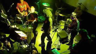 Two Bands And a Legend (The Thing & Cato Salsa Experience with Joe McPhee)