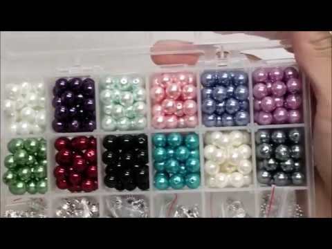 Beebeecraft Pkg Opening.  Gorgeous Products!