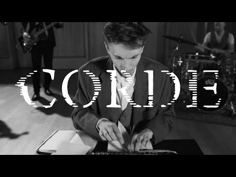 CORDE - The Writer (clip officiel) © Corde Musique