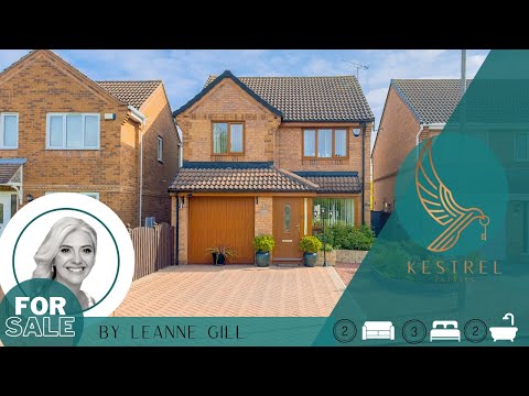 𝗞𝗘𝗦𝗧𝗥𝗘𝗟 𝗘𝗦𝗧𝗔𝗧𝗘𝗦 𝗩𝗜𝗥𝗧𝗨𝗔𝗟 𝗧𝗢𝗨𝗥: Tanyard Croft, Brierley