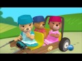 Bananas En Pijama Episodio 07 La Carrera De Los Cochecitos