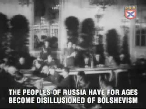 Speech by General Andrey Vlasov (Prague, 1944)