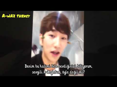 [131019] Starcall - A-JAX Sungmin Türkçe Altyazılı / Turkish Subtitled
