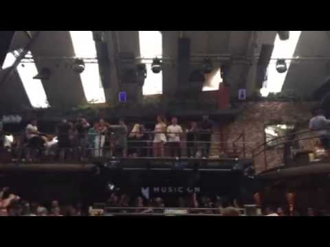 Marco Carola plays Jayro - Rollant (Original Mix) at Music On, Amnesia, 03.07.15