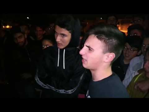Tazer Sonebitch vs Joako Gon -8avos- (Illa Dual - Novelda) |StreetRap Alicante|