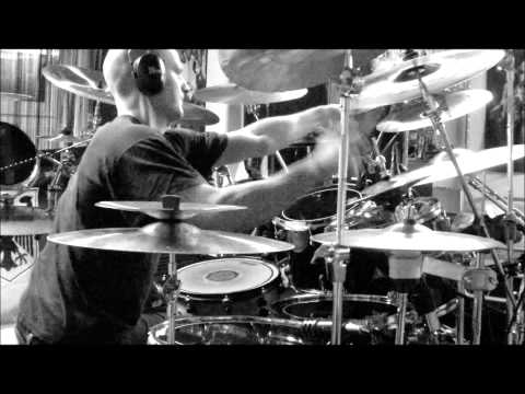 Pantera - 13 Steps To Nowhere - Drumcover by Marzl