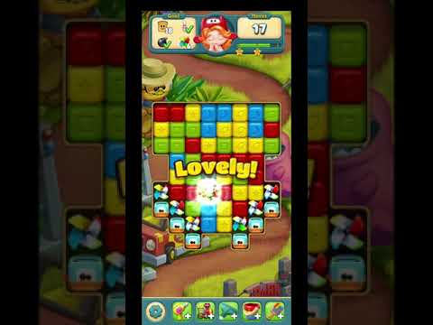 TOY BLAST level 3740 ~ NO BOOSTERS