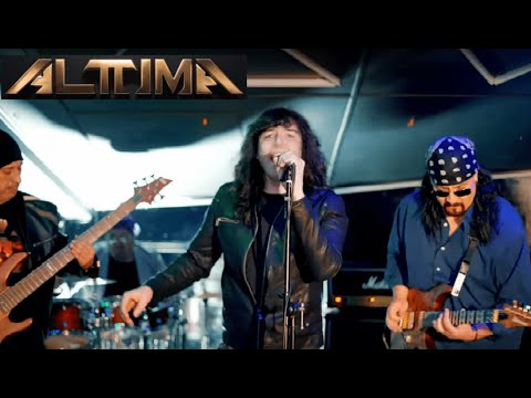 Video de la banda ALTTIMA.