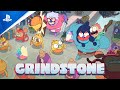 Grindstone - Launch Trailer | PS5 & PS4 Games