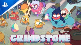 Grindstone - Launch Trailer Trailer