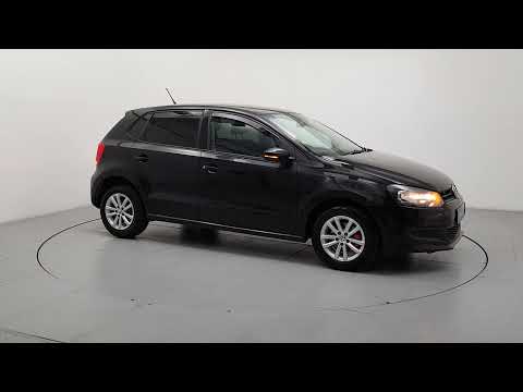 142T739 - 2014 Volkswagen Polo 1.2 60HP M5F 5DR 9,900