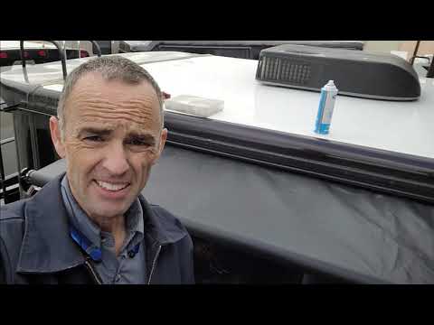 Why I am Repairing a RV Slide-Out Awning? 2019 Tiffin Red