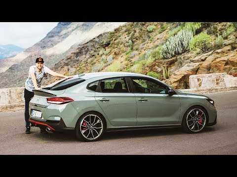 Was den NEUEN i30 FASTBACK N vom normalen i30 N unterscheidet