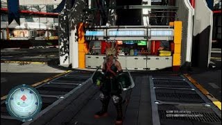 JUMP FORCE Bakugou online