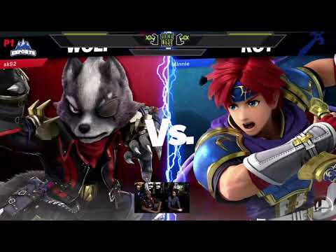 Game Nest Smash It Up: SHO | Dr. Hue (Peach) vs SHO | Caius (Cloud/Roy) - Losers Round 5