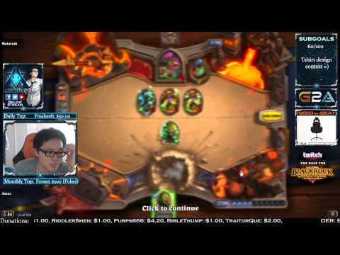 [BRM] Heroic Maloriak Live Attempt